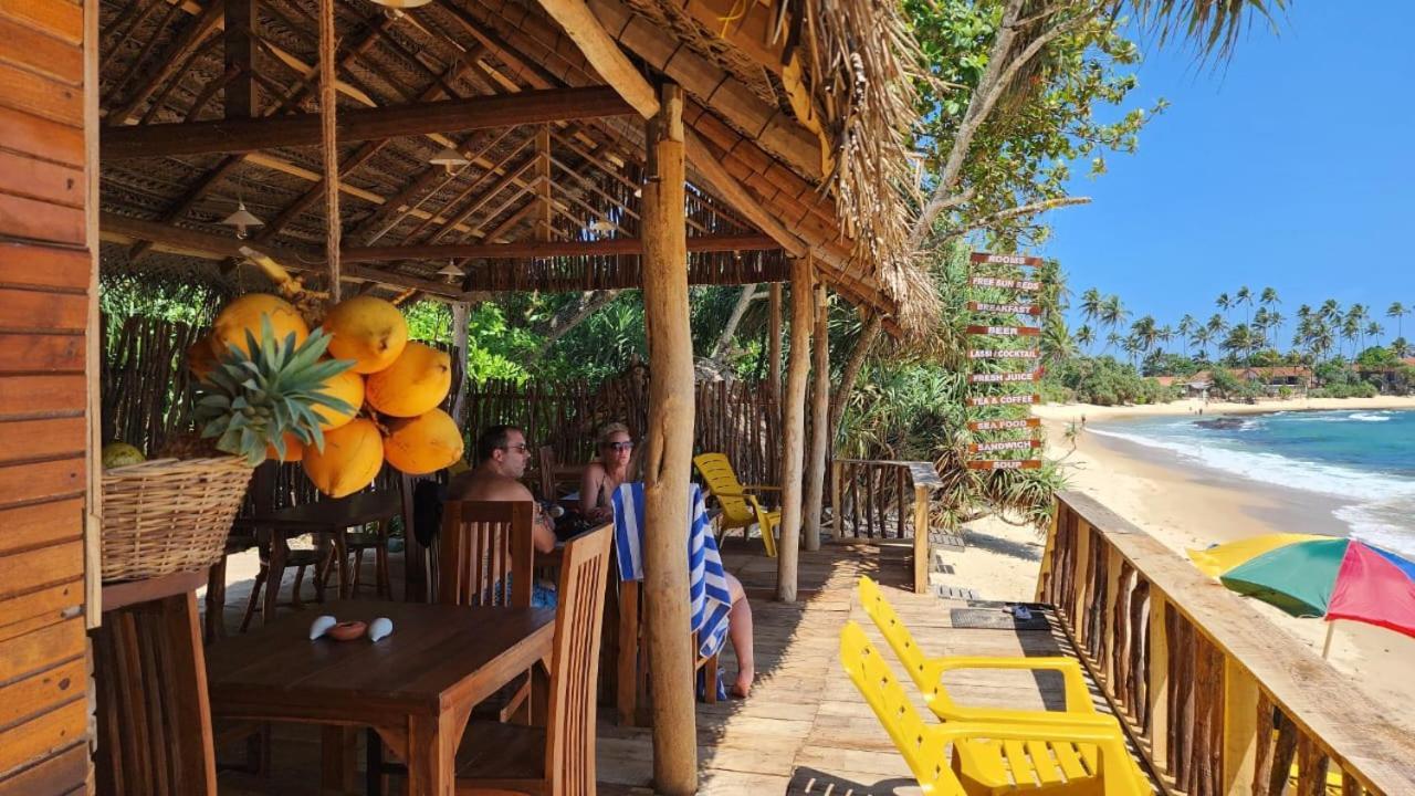 White Lion Paradise Dikwella Batigama ภายนอก รูปภาพ