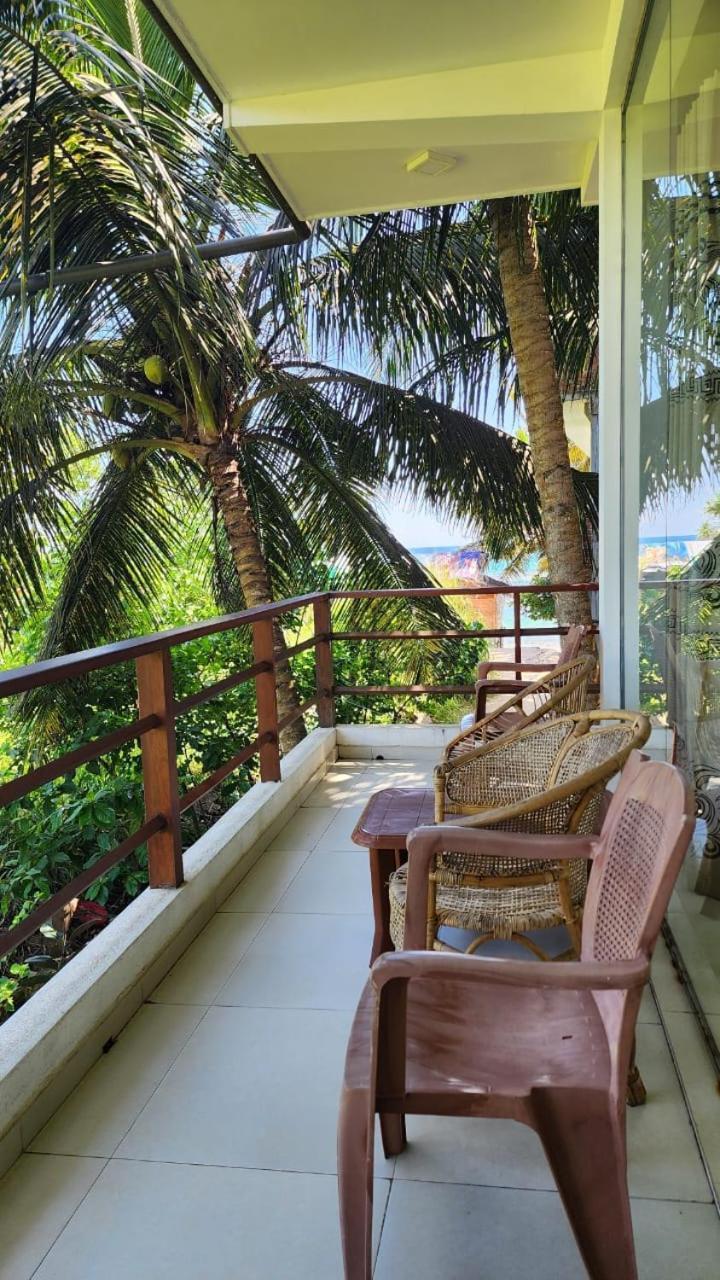 White Lion Paradise Dikwella Batigama ภายนอก รูปภาพ
