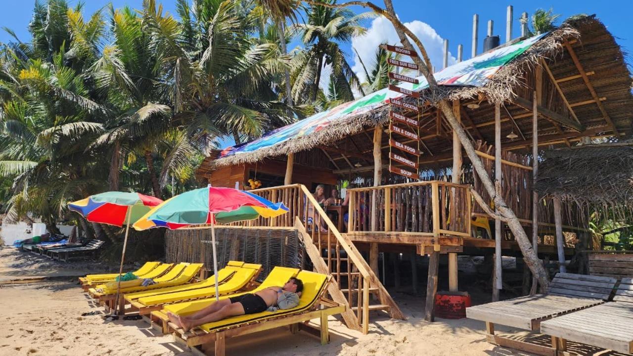 White Lion Paradise Dikwella Batigama ภายนอก รูปภาพ