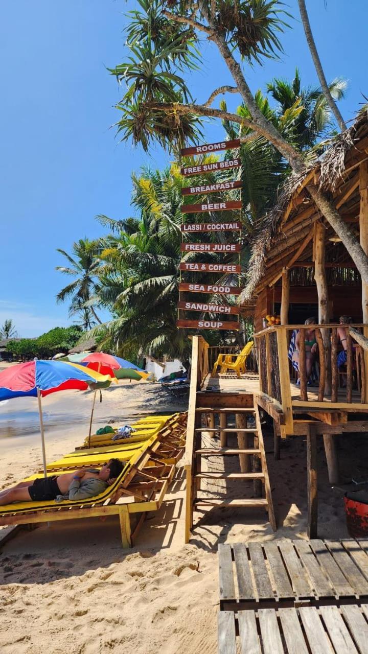 White Lion Paradise Dikwella Batigama ภายนอก รูปภาพ