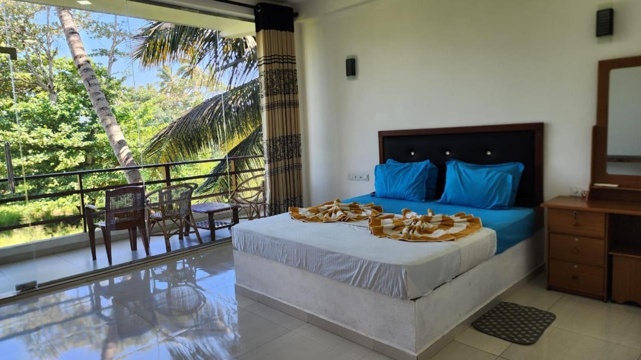 White Lion Paradise Dikwella Batigama ภายนอก รูปภาพ