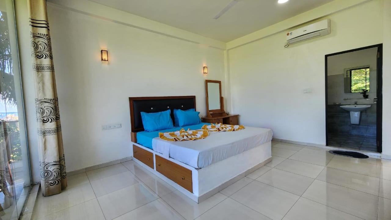 White Lion Paradise Dikwella Batigama ภายนอก รูปภาพ
