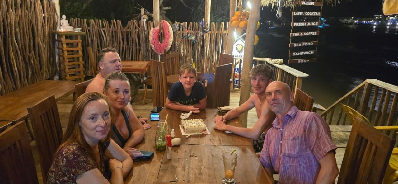White Lion Paradise Dikwella Batigama ภายนอก รูปภาพ