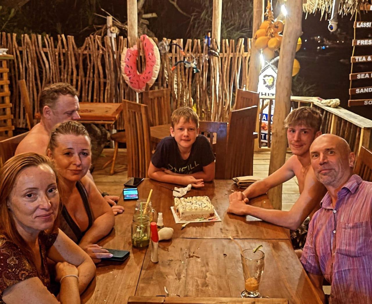White Lion Paradise Dikwella Batigama ภายนอก รูปภาพ