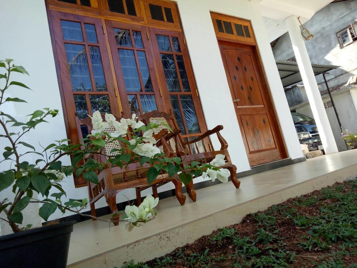 White Lion Paradise Dikwella Batigama ภายนอก รูปภาพ