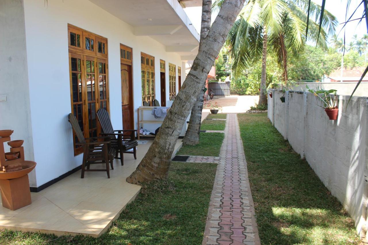 White Lion Paradise Dikwella Batigama ภายนอก รูปภาพ