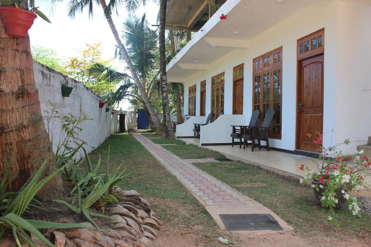 White Lion Paradise Dikwella Batigama ภายนอก รูปภาพ