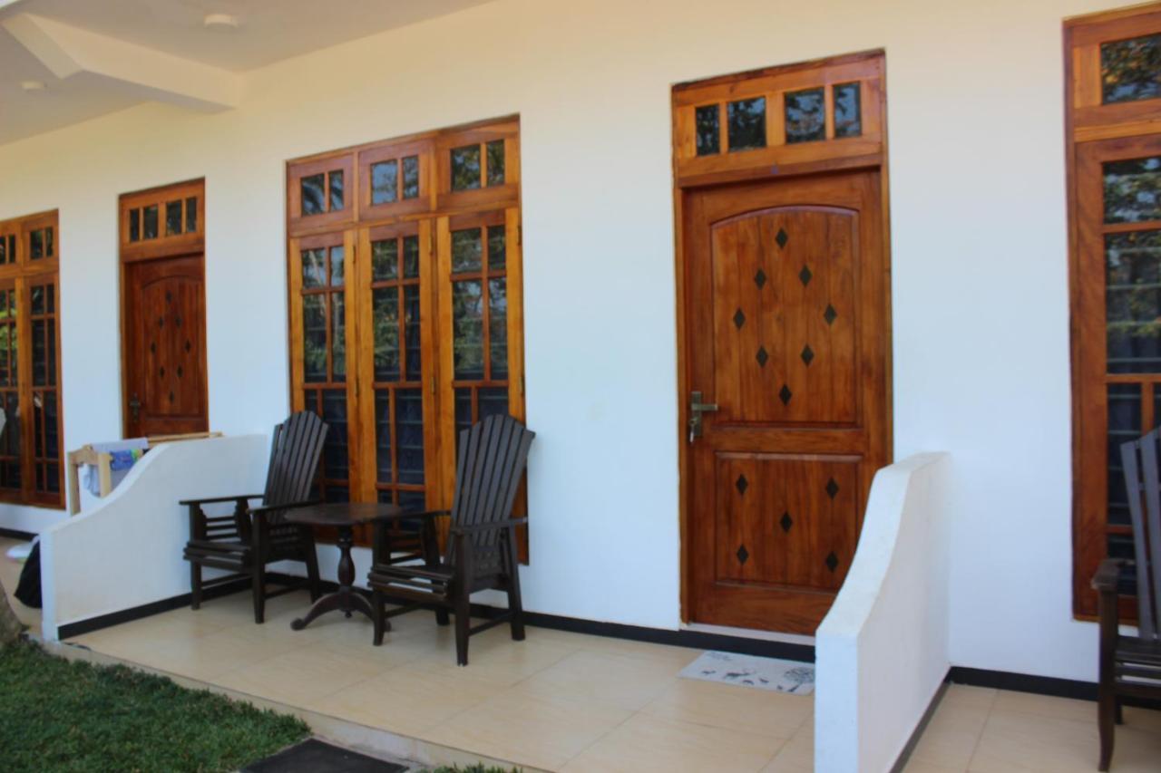 White Lion Paradise Dikwella Batigama ภายนอก รูปภาพ